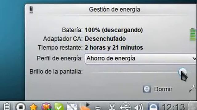 KDE battery monitor plasmoid смотреть онлайн