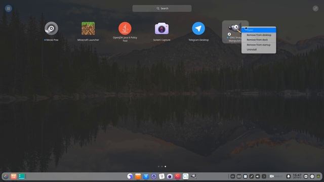 Launcher of deepin 20.2 Search app easy? Delete app easy? Install app easy? смотреть онлайн
