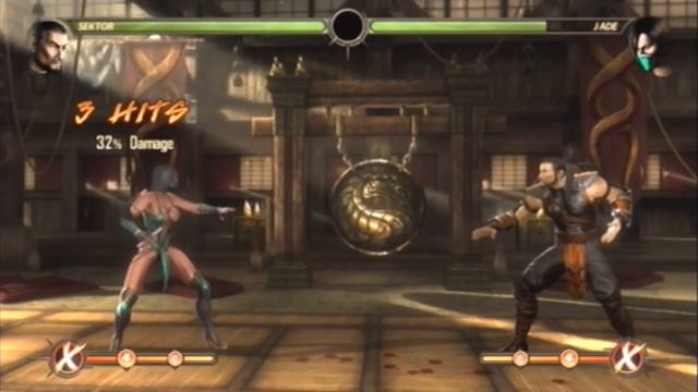 Mortal Kombat 9: Every Character and Bosses X-Rays смотреть онлайн