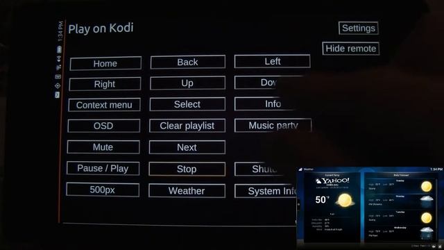 Play on Kodi - Ubuntu Touch App смотреть онлайн