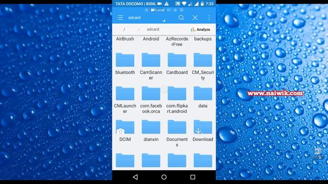How to Extract Zip File in Andriod Devices || Unzip Files смотреть онлайн