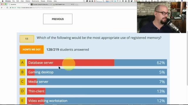 Professor Messer's CompTIA A+ Study Group - September 2017 смотреть онлайн