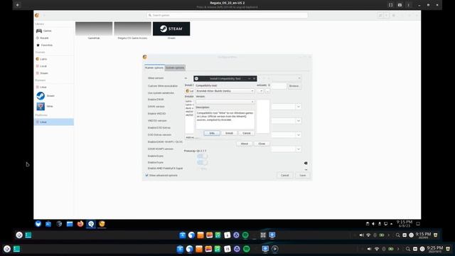 linux vkd3d proton / proton up qt смотреть онлайн