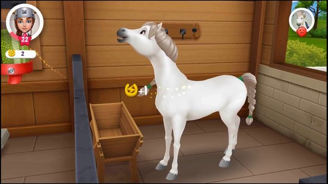 My Horse Stories Gameplay Walkthrough (Android,iOS) - Part 64 Update lvl 22 смотреть онлайн