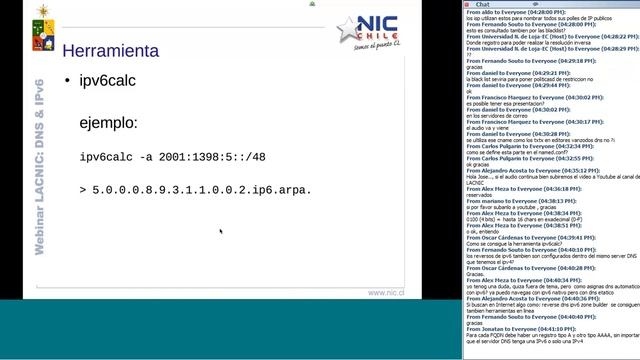 Webinar DNS & IPv6 20160421 смотреть онлайн