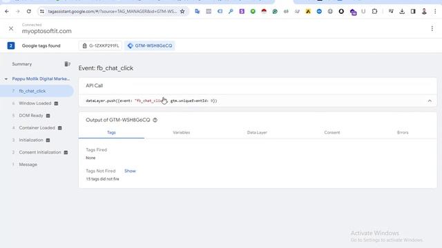 Facebook Chatbot Tracking with Google Tag Manager| Google Analytics Expert смотреть онлайн