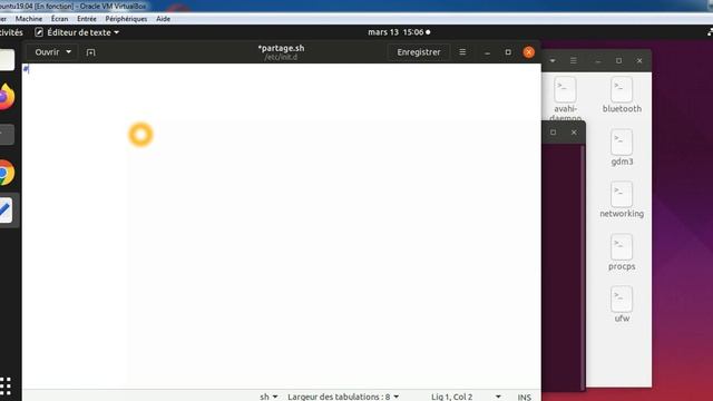 Création d'un service (daemon) sous UBUNTU انشاء برنامج ذاتي التنفيذ ديمون على смотреть онлайн