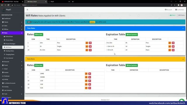 How to Setup Pisofi Software for PISOWIFI Vendo [Tagalog] смотреть онлайн