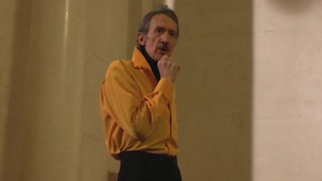 Творческий концерт Михаила Позднякова "Звёзды Серебрянного века"