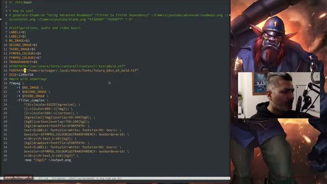 How Linux users generate thumbnails? смотреть онлайн