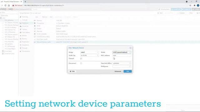 How to Create pfSense® software VM on Proxmox VE смотреть онлайн