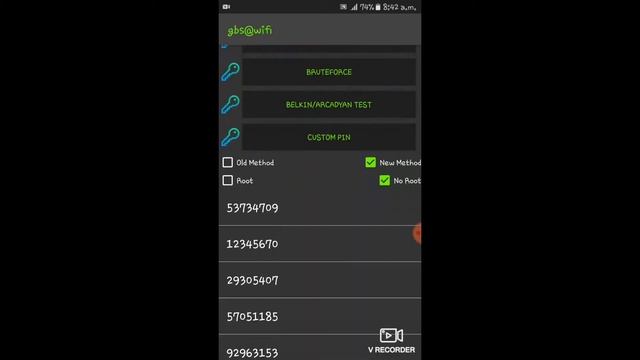 How to hack Wi-Fi with custom pin attack смотреть онлайн