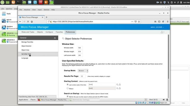 OES2018 SP2 Cluster Setup Part1 смотреть онлайн