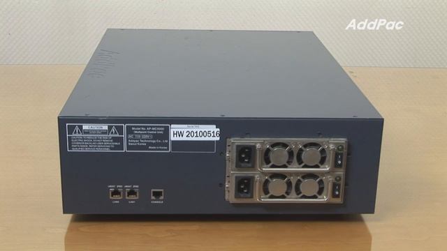 Video MCU(Multipoint Video Conference Unit) AP-MC5000 | AddPac смотреть онлайн