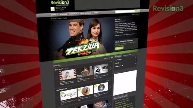 Embed Google Calendar on Your Taskbar - Tekzilla Daily Tip смотреть онлайн