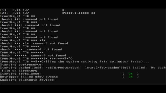 How to Switch from GUI to CLI and Cli to Gui in Centos/Redhat/Fedora by SriMadyTechworld#linuxbasic смотреть онлайн