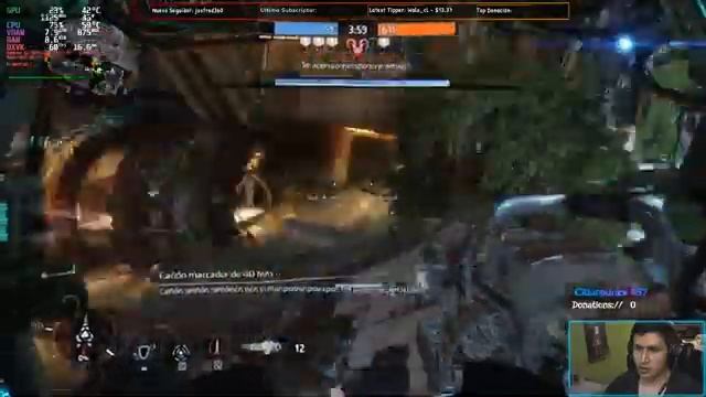 Titanfall 2 en linux!! смотреть онлайн