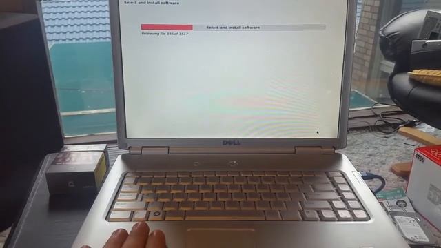 Devuan Linux installed смотреть онлайн