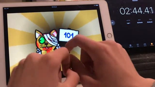 The Impossible Quiz 2 iOS - 100% WR 5:13.13 смотреть онлайн