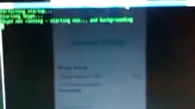 First run of custom startup script смотреть онлайн