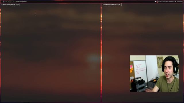Mi configuración de Arch Linux y Qtile смотреть онлайн