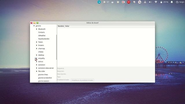 Iconos en el escritorio Elementary Os Freya / Desktop icons Elementary OS смотреть онлайн