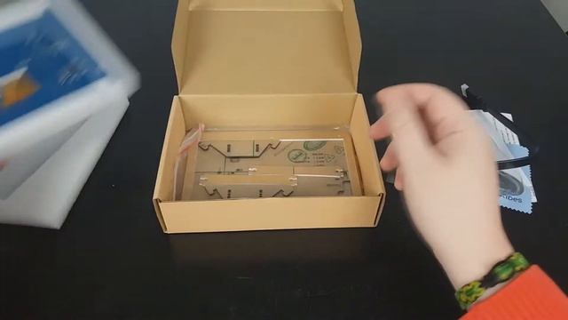Raspberry pi lcd 1024 x 600 Makibes (UNBOXING) смотреть онлайн
