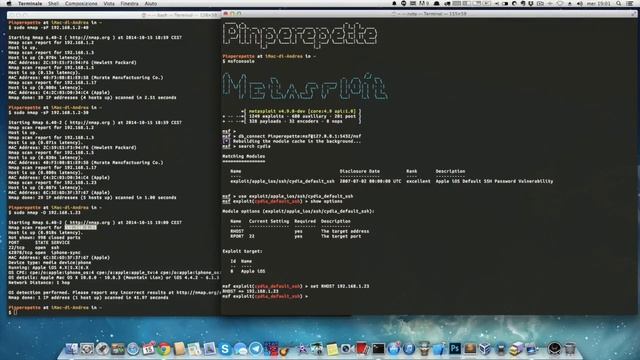 Attacco ad un Iphone JB смотреть онлайн