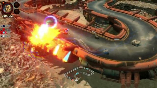 BlazeRush (PS5) PS4 Gameplay Part 2 4K смотреть онлайн