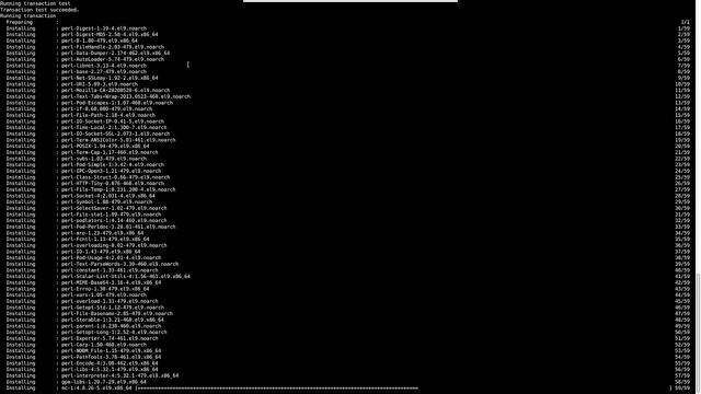 How to install midnight commander on Rocky Linux 9.1 смотреть онлайн