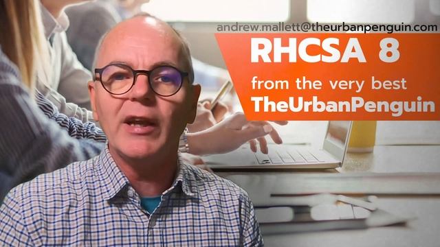 RHCSA 8 : Why Certify смотреть онлайн
