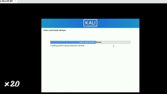 How to Install Kali Linux in VMware workstation pro | Install vmtools + full screen смотреть онлайн