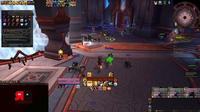 Como cambiar Nombres de Amigos en Raid/Duneons смотреть онлайн