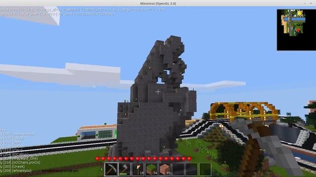 How to play Minetest- Episode 50: The Thinker смотреть онлайн