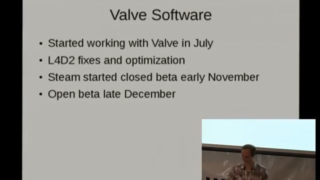 Linux Gaming at Last Tuning Open Source Graphics Drivers for Valve Software смотреть онлайн
