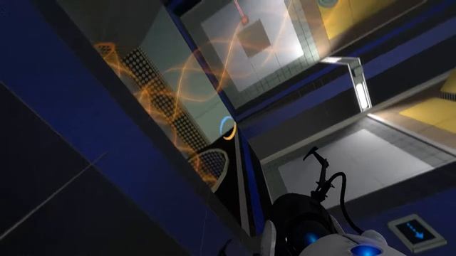 Portal 2 community chamber: Gamma Test 1 (Non contest version) by Naulziator смотреть онлайн