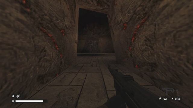 Прохождение RTCW: Проклятие Фараонов (RealRTCW 4.0)