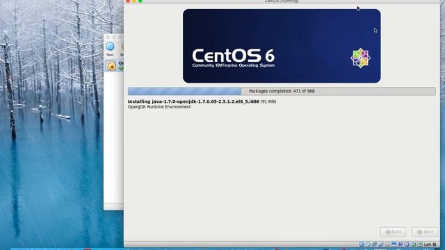 CentOS Linux on Apple Mac Step by step Installation Guide смотреть онлайн