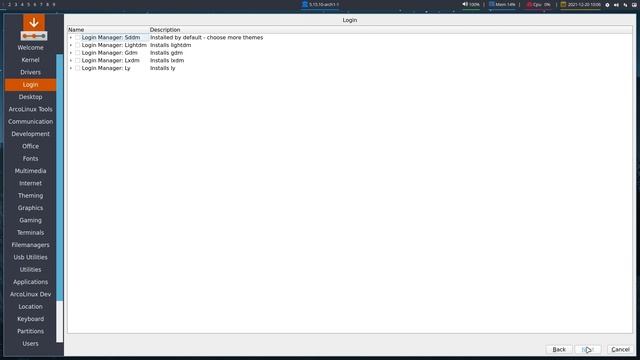 ArcoLinux : 2431 How to install ArcoLinuxB Wmderland смотреть онлайн