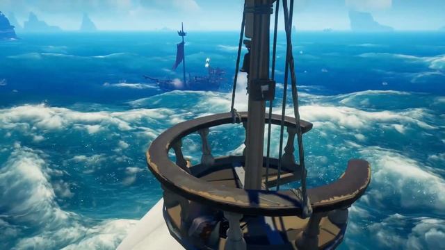 There Are Too Many World Events in Sea Of Thieves, We Need To Get Rid Of Some! - Good Bye Flamehear смотреть онлайн
