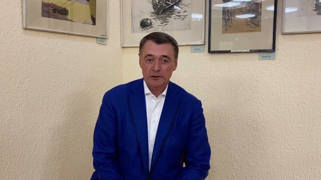 Юрий Костин ответил на вопросы читателей смотреть онлайн