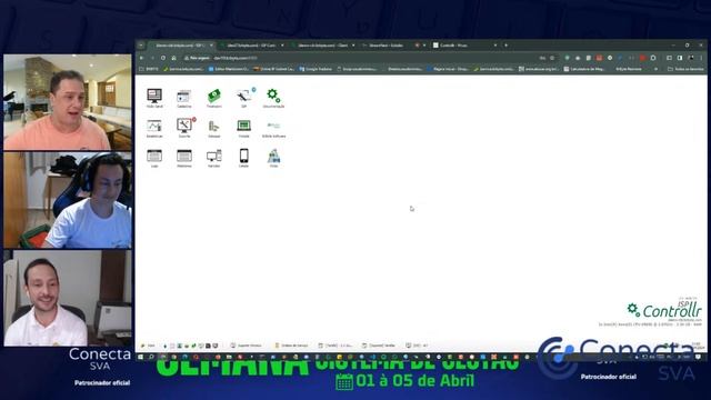 Semana do Sistema de Gestão - BrByte / RadiusNet - Vianatel смотреть онлайн