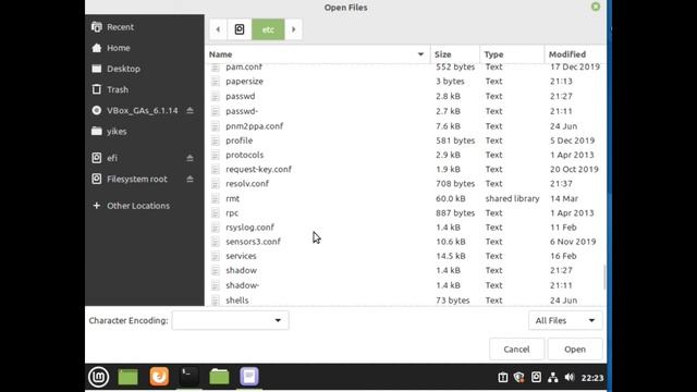 Disable password for installations Linux Mint смотреть онлайн
