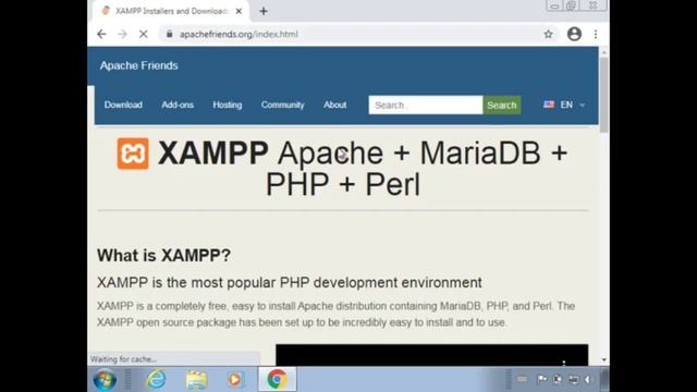 Instalação Apache2 e Notepadqq no Ubuntu, e XAMPP e Notepad++ no Windows смотреть онлайн