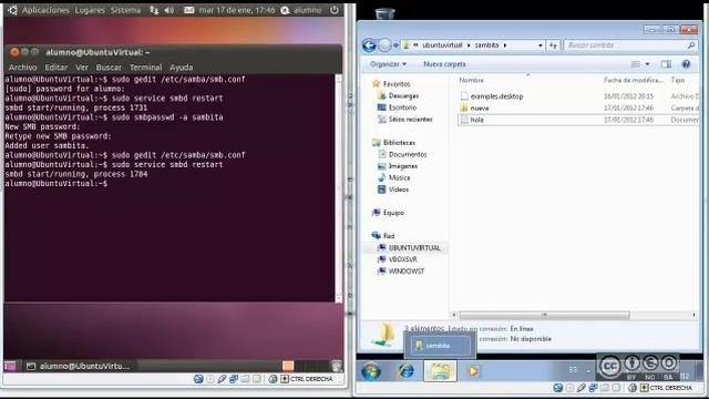 ISO06-06 Operatividad con el fichero smb.conf (2/3) смотреть онлайн