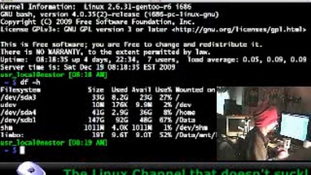 Coffee and a Command Line - Screen смотреть онлайн