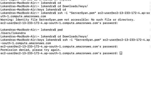 Why do we have ( . / + ) at the end of file permission From ServerGyan смотреть онлайн