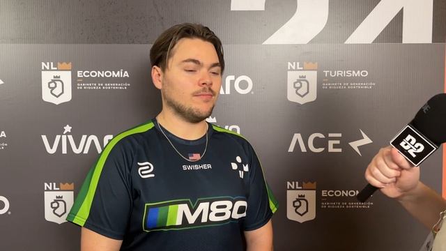 Swisher: "With a solid IGL I'm very confident we can be the best team in NA" смотреть онлайн