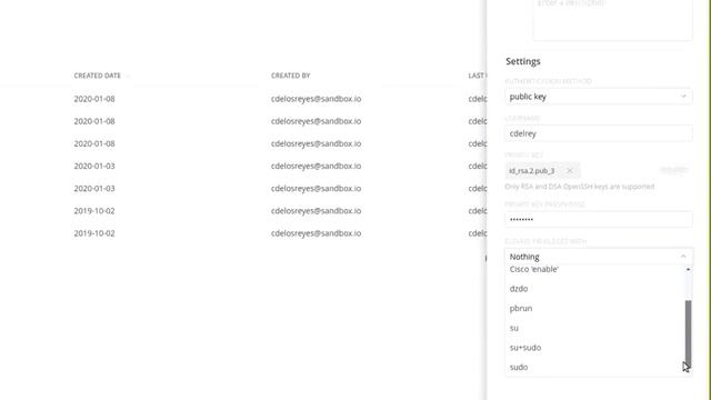 Use SSH Public Key Authentication in Tenable.io смотреть онлайн