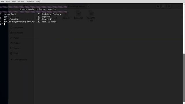 Kali Linux: Do amazing thing in Kali Linux with this Script смотреть онлайн